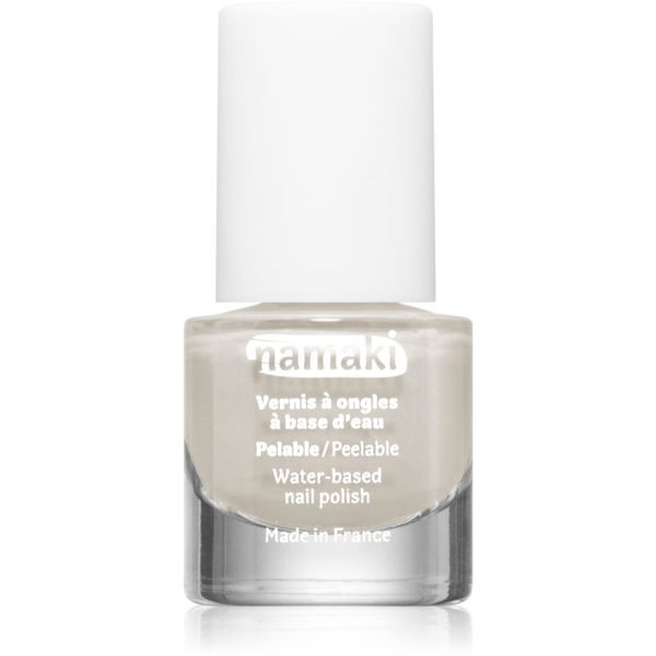 Namaki Namaki Nail Polish лак за нокти White 7,5 мл.