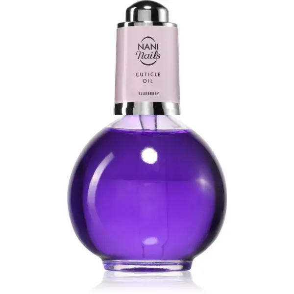 NaniNails NaniNails Blueberry олио за здрава кожичка и нокти 75 мл.