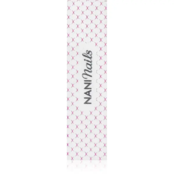 NaniNails NaniNails NANI 100/100 четиристранен полиращ блок за нокти 1 бр.