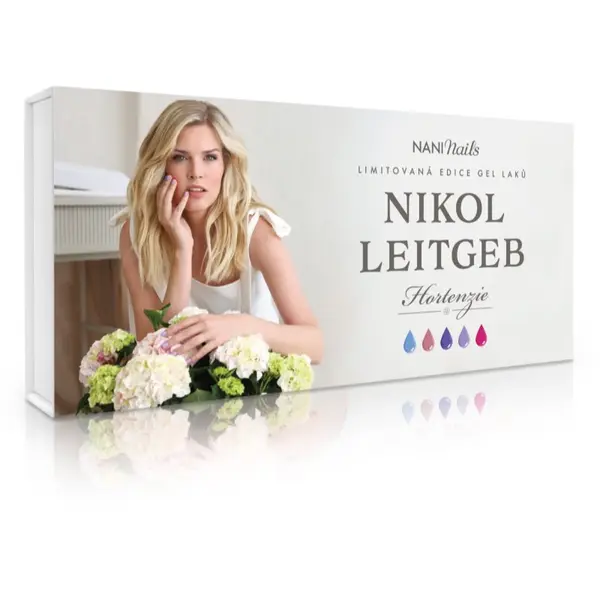 NaniNails NaniNails NANI Nikol Leitgeb подаръчен комплект за нокти