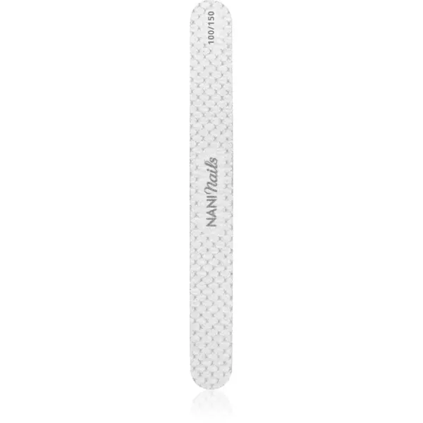 NaniNails NaniNails Premium 100/150 пила за нокти 1 бр.