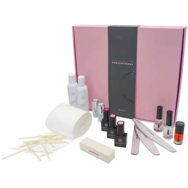 NaniNails NaniNails Professional подаръчен комплект за нокти за жени