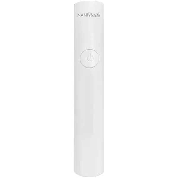 NaniNails NaniNails Slim Stick LED лампа за оформяне на маникюр с гел 1 бр.