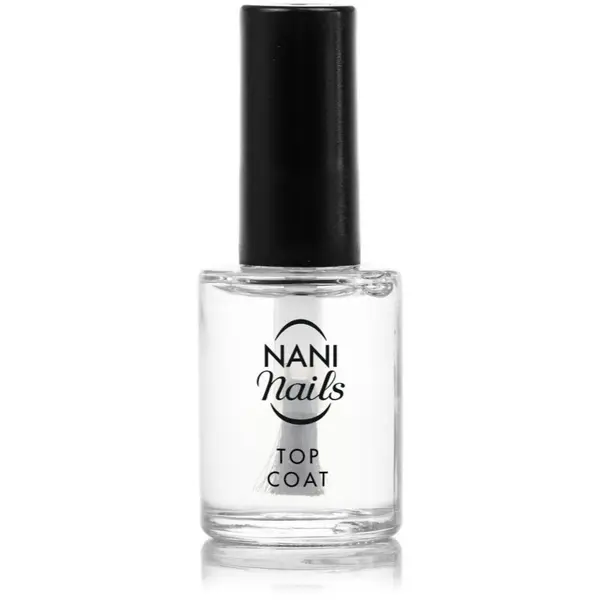 NaniNails NaniNails Top Coat горен лак за нокти 14 мл.