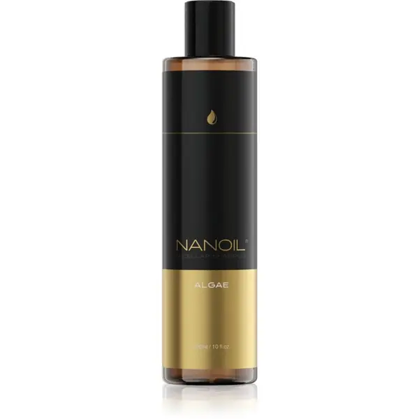 Nanoil Nanoil Algae Мицеларен шампоан с екстракт от водорасли нори 300 мл.