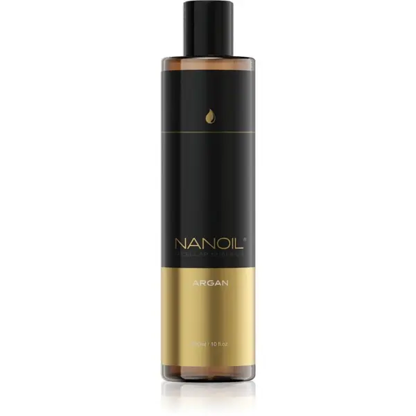 Nanoil Nanoil Argan Мицеларен шампоан с арганово масло 300 мл.