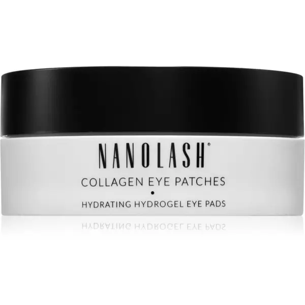 Nanolash Nanolash Collagen очни гелови подплънки против стареене 60 бр.