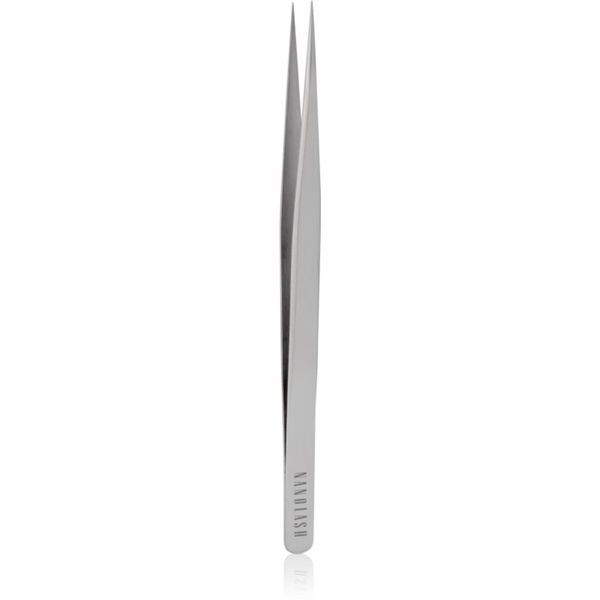 Nanolash Nanolash Eyelash Tweezers Pointed пинсета за мигли 1 бр.