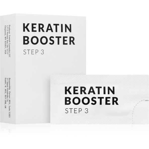 Nanolash Nanolash Keratin Booster балсам с кератин за лифтинг и ламиниране на мигли 10x0.5 мл.