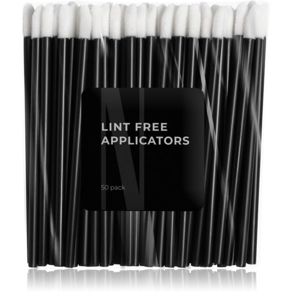 Nanolash Nanolash Lint Free апликатор за мигли и вежди 50 бр.