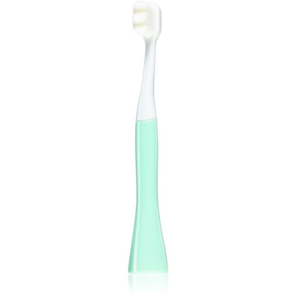 NANOO NANOO Toothbrush Kids четка за зъби за деца Green 1 бр.