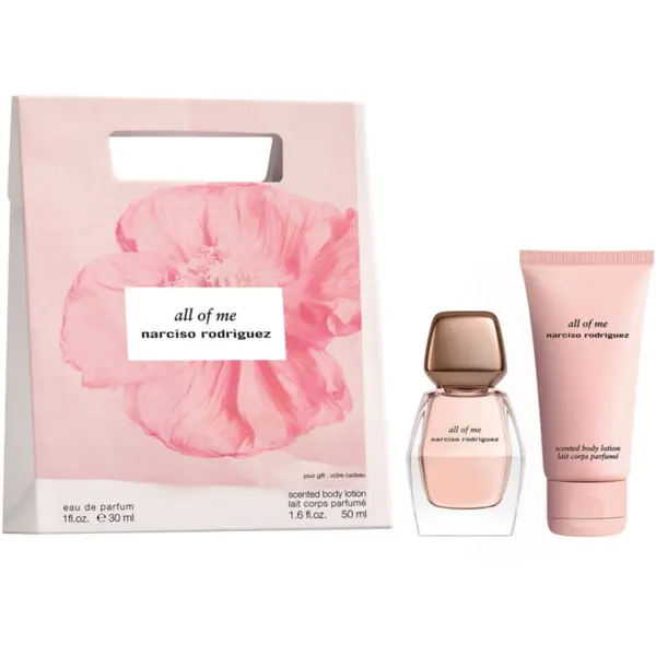 Narciso Rodriguez narciso rodriguez all of me подаръчен комплект за жени