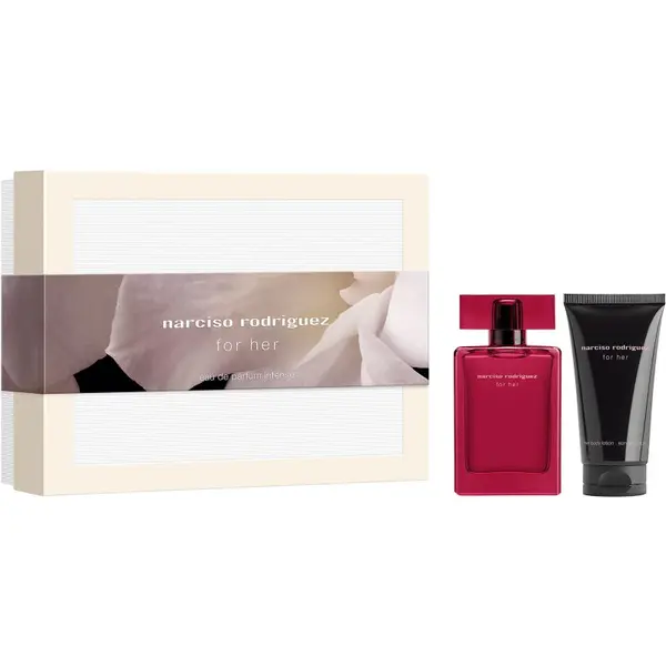 Narciso Rodriguez narciso rodriguez for her intense подаръчен комплект за жени