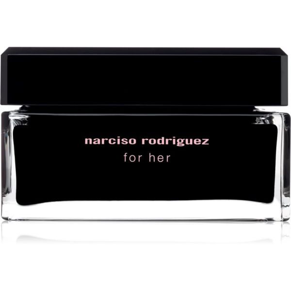 Narciso Rodriguez Narciso Rodriguez for her крем за тяло за жени 150 мл.