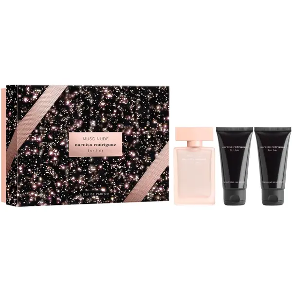Narciso Rodriguez narciso rodriguez for her MUSC NUDE подаръчен комплект за жени