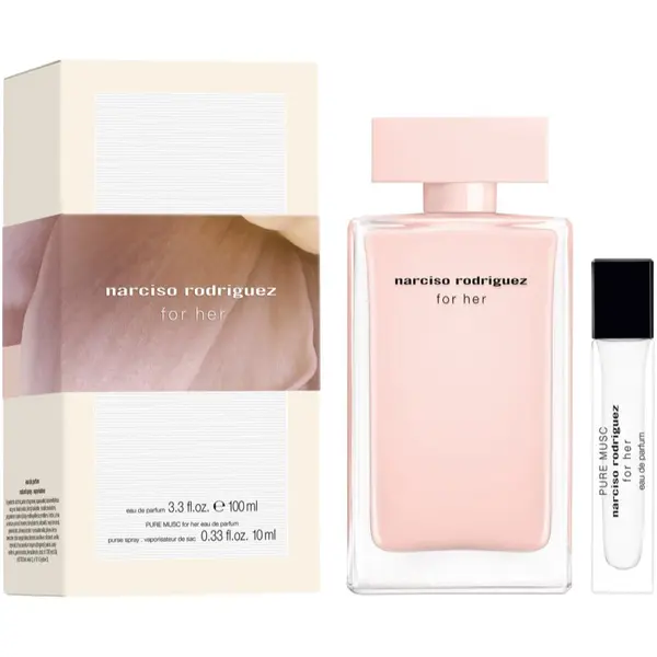 Narciso Rodriguez narciso rodriguez for her подаръчен комплект за жени