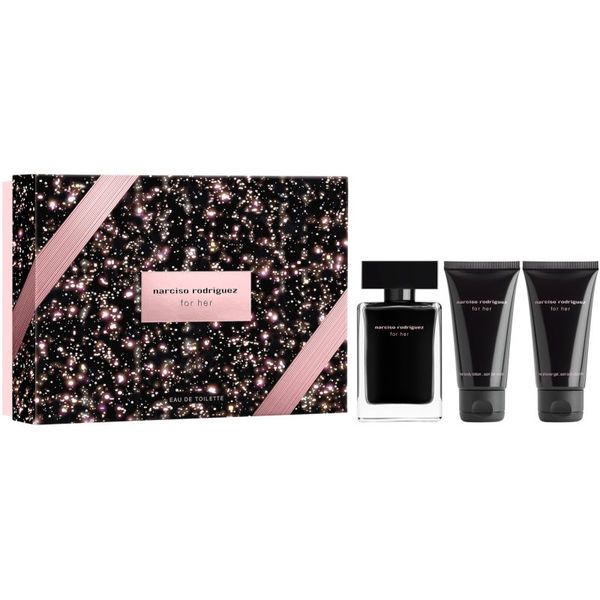 Narciso Rodriguez narciso rodriguez for her подаръчен комплект за жени