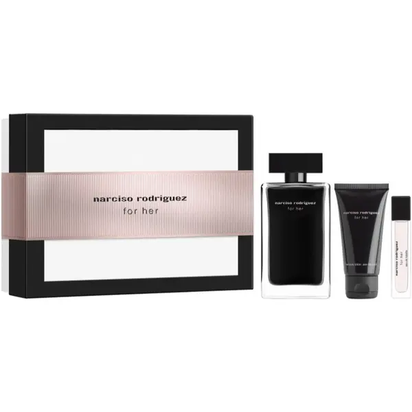 Narciso Rodriguez narciso rodriguez for her подаръчен комплект за жени
