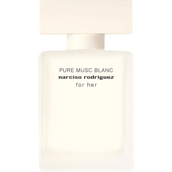 Narciso Rodriguez narciso rodriguez for her PURE MUSC BLANC парфюмна вода intense за жени 30 мл.