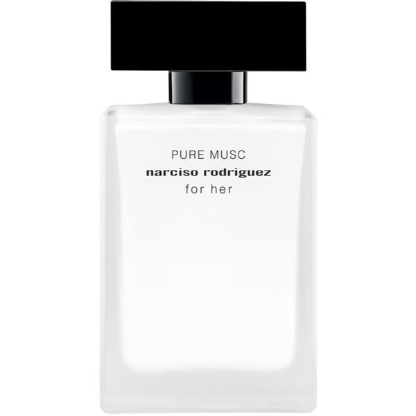 Narciso Rodriguez Narciso Rodriguez for her Pure Musc парфюмна вода за жени 50 мл.