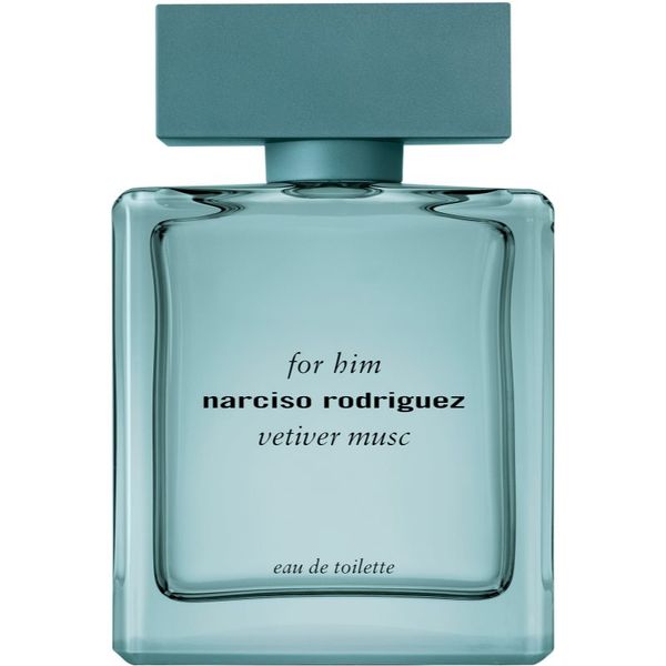 Narciso Rodriguez Narciso Rodriguez for him vétiver musc тоалетна вода за мъже 100 мл.