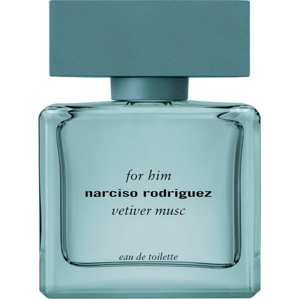 Narciso Rodriguez Narciso Rodriguez for him vétiver musc тоалетна вода за мъже 50 мл.