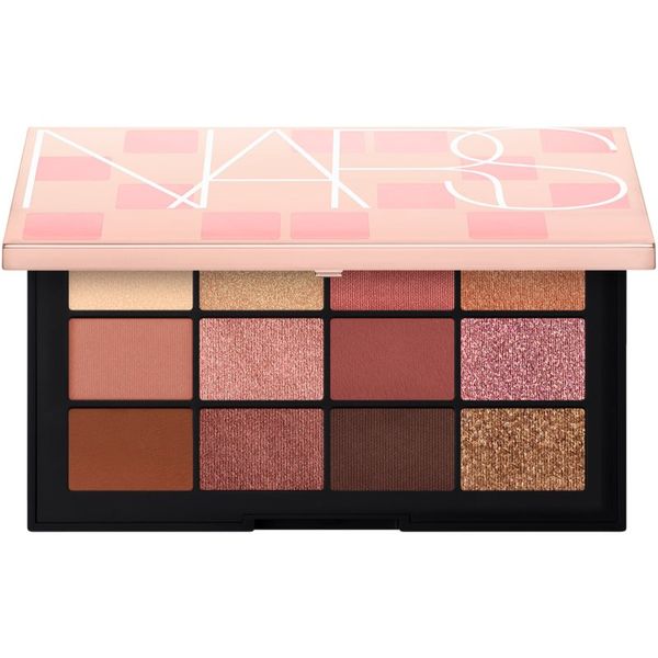 Nars NARS AFTERGLOW EYESHADOW PALETTE палитра сенки за очи 1 бр.