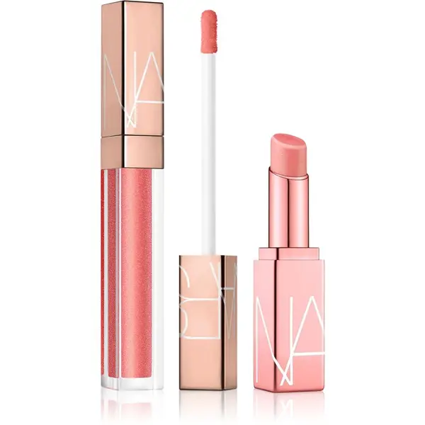 Nars NARS Afterglow Lip Duo комплект за съвършен външен вид