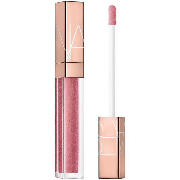 Nars NARS Afterglow Lip Shine хидратиращ блясък за устни цвят UNBROKEN 5,5 мл.