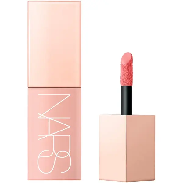 Nars NARS AFTERGLOW LIQUID BLUSH течен руж за сияен вид на кожата цвят BRAZEN 7 мл.