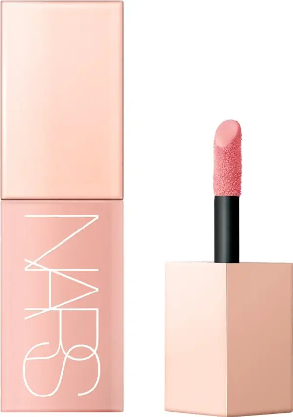 Nars NARS AFTERGLOW LIQUID BLUSH течен руж за сияен вид на кожата цвят ORGASM 7 мл.