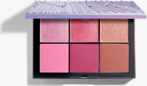 Nars NARS Ethereal Aura палитра с ружове 6x3.5 гр.