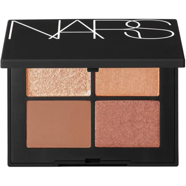 Nars NARS Eyeshadow QUAD палитра сенки за очи цвят LAGUNA 4.4 гр.