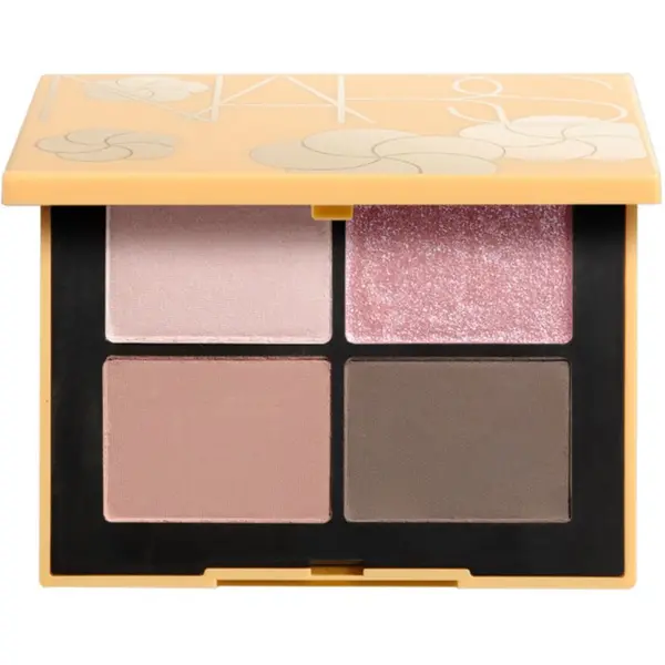 Nars NARS Eyeshadow Quad Petal Play Collection палитра сенки за очи цвят BLOOM 4x1.1 гр.