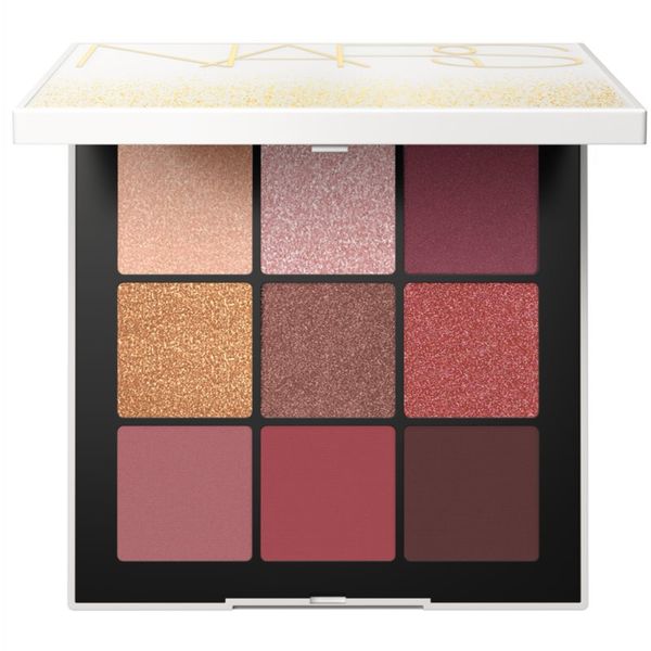 Nars NARS HOLIDAY COLLECTION ENDLESS NIGHTS EYESHADOW PALETTE палитра сенки за очи 1 бр.