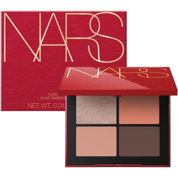 Nars NARS Lunar New Year Quad Eyeshadow палитра сенки за очи 1 бр.