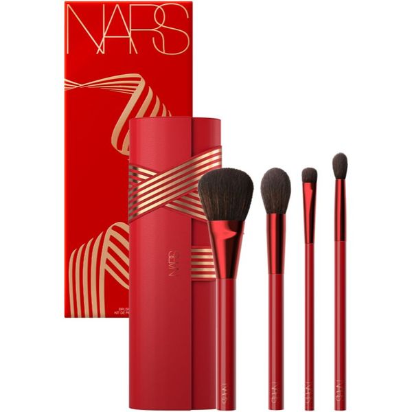 Nars NARS MINI Brush set комплкет четки с калъф 1 бр.
