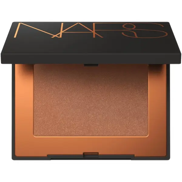 Nars NARS Mini Laguna Bronzing Powder бронзираща и контурираща пудра мини цвят LAGUNA 04 3.5 гр.