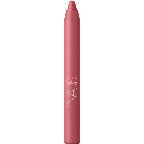 Nars NARS POWERMATTE HIGH-INTENSITY LIP PENCIL дълготраен молив за устни с матиращ ефект цвят AMERICAN WOMAN 2,4 гр.