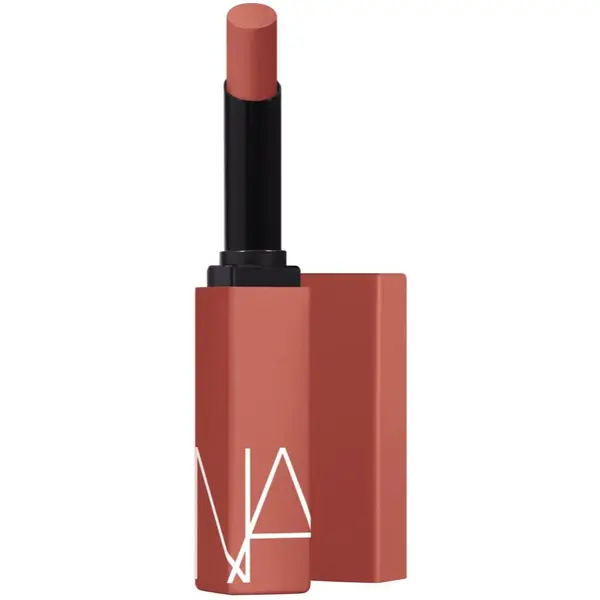 Nars NARS Powermatte Lipstick дълготрайно червило с матиращ ефект цвят START ME UP 1,5 гр.