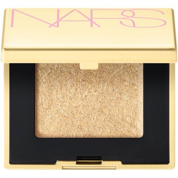 Nars NARS Single Eyeshadow сенки за очи с блясък цвят GOLD RUSH 1.1 гр.