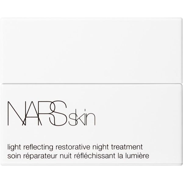 Nars NARS Skin Light Reflecting Restorative Night Treatment нощна грижа за освежаване и изглаждане на кожата 30 мл.
