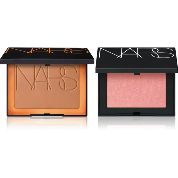 Nars NARS The Iconic Blush & Bronzer Set комплект за съвършен външен вид