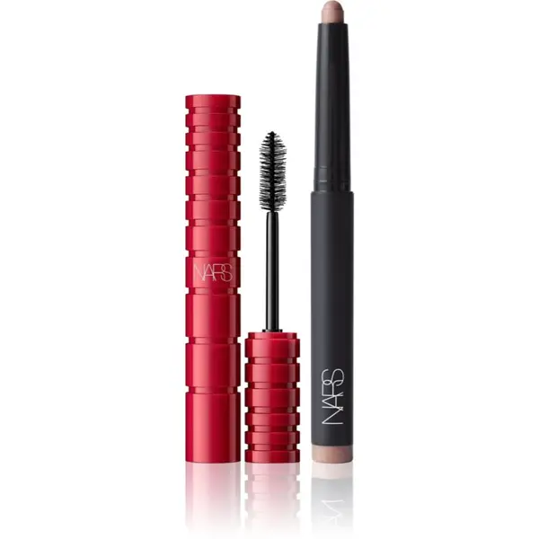 Nars NARS The Mascara & Eyeshadow Stick Set комплект за перфектна кожа