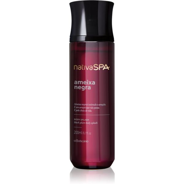 Nativa SPA Nativa SPA Black Plum душ гел 200 мл.