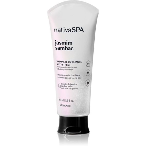 Nativa SPA Nativa SPA Jasmine Sambac течен сапун за тяло 175 мл.