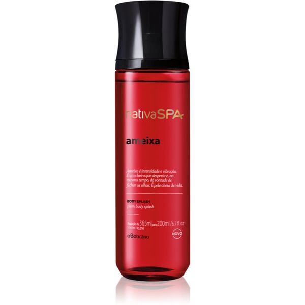 Nativa SPA Nativa SPA Plum Flower душ гел 200 мл.