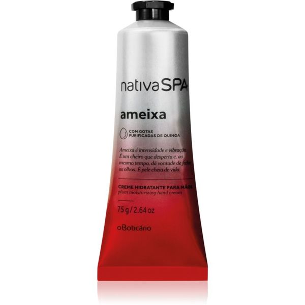 Nativa SPA Nativa SPA Plum Flower крем за ръце 75 гр.