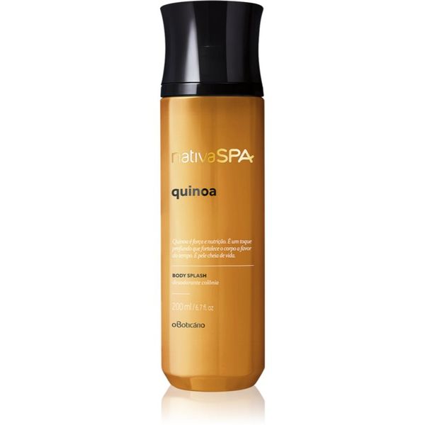 Nativa SPA Nativa SPA Quinoa душ гел 200 мл.