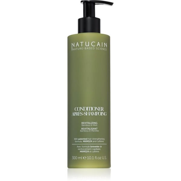 Natucain Natucain Revitalizing Conditioner балсам-грижа против косопад 300 мл.